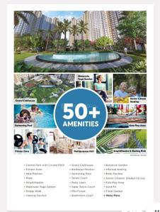 Image of 530 Sq.ft 1 BHK Apartment / Flat for sale in Sunteck Maxx World, Naigaon East, Naigaon for Rs. 4510000