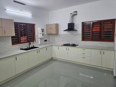 Kitchen Image of 1995 Sq.ft 2 BHK Independent House for sale in Ollur Thrissur for Rs. 6600000