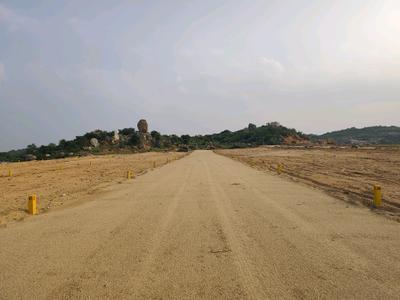 Image of 190 Sq.ft Residential Plot / Land for sale in Nandiwanaparthy, Hyderabad for Rs. 2600000