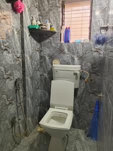Bathroom Image of PG FOR GILRS in Airoli, Navi Mumbai