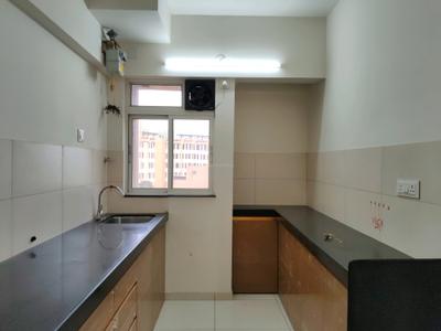 Kitchen Image of 638 Sq.ft 2 BHK Apartment / Flat for sale in Godrej Upavan, Bhiwandi Thane for Rs. 8300000