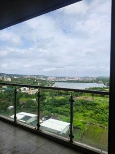 Living Room Image of 1755 Sq.ft 3 BHK Apartment / Flat for sale in Bhugaon Pune for Rs. 11500000