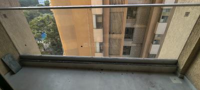 Balcony Image of 1545 Sq.ft 3 BHK Apartment / Flat for sale in Akshar Altorios, Hadapsar Pune for Rs. 12800000