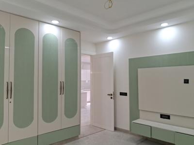 Bedroom Image of 2300 Sq.ft 4 BHK Builder Floor for sale in Aman Spring Valley Floors, Rohini Extension New Delhi for Rs. 44500000