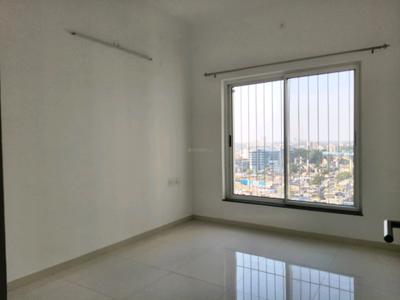 Bedroom Image of 825 Sq.ft 2 BHK Apartment / Flat for rent in Runwal The Central Park, Chinchwad Pune for Rs. 35003