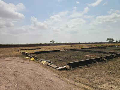 Image of 1125 Sq.ft Residential Plot / Land for sale in Dholera, Ahmedabad for Rs. 1600000