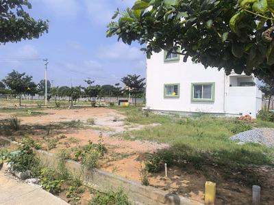 Image of 1500 Sq.ft Residential Plot / Land for sale in Mylapura, Bengaluru for Rs. 4500000