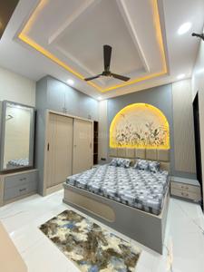 Bedroom Image of 2200 Sq.ft 4 BHK Villa for sale in Gandhi Path West Jaipur for Rs. 16000000