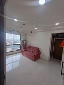 Living Room Image of 450 Sq.ft 1 BHK Apartment / Flat for sale in Dombivli East Thane for Rs. 4300000
