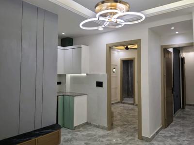 Living Room Image of 700 Sq.ft 2 BHK Apartment / Flat for sale in Nangli Sakrawati New Delhi for Rs. 4200000