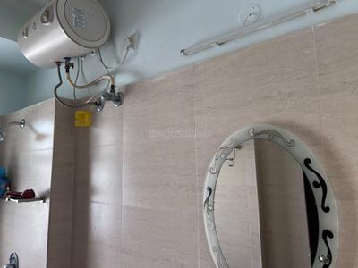 Bathroom Image of 1720 Sq.ft 3 BHK Apartment / Flat for rent in DLF Westend Heights, Akshayanagar Bengaluru for Rs. 55200