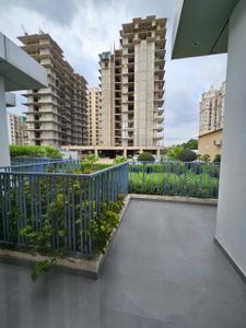 Balcony Image of 2100 Sq.ft 3 BHK Apartment / Flat for sale in Gill Regal Heights, Sector 91 Mohali for Rs. 17000000
