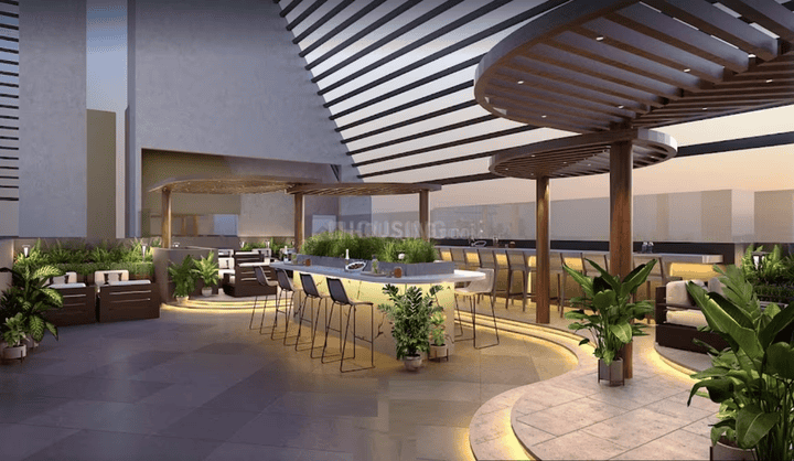 Gundecha Rexon Suites Phase I Main Image 1