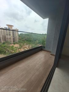 Balcony Image of 930 Sq.ft 2 BHK Apartment / Flat for sale in Godrej Urban Park, Powai Mumbai for Rs. 23500002