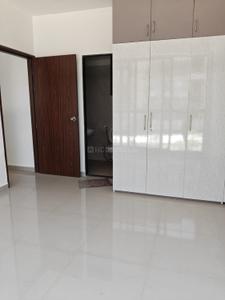 Bedroom Image of 800 Sq.ft 2 BHK Apartment / Flat for rent in Skyi Star City, Dhayari Pune for Rs. 17000