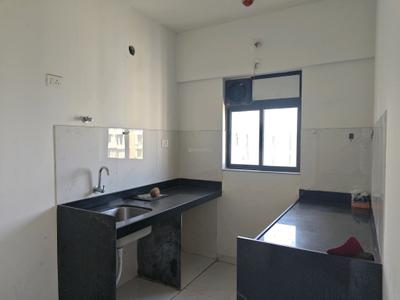 Kitchen Image of 450 Sq.ft 1 BHK Apartment / Flat for sale in Runwal Gardens Phase I, Dombivli East Thane for Rs. 3399000