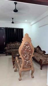 Hall Image of 2250 Sq.ft 3 BHK Builder Floor for rent in Vatika City , Sector 49 Gurgaon for Rs. 60000