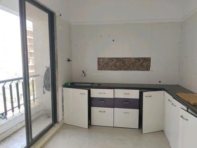 Kitchen Image of 1600 Sq.ft 3 BHK Apartment / Flat for sale in Today Ganesham, Ulwe Navi Mumbai for Rs. 16500000