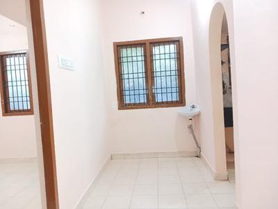 Hall Image of 600 Sq.ft 1 BHK Builder Floor for rent in Keelkattalai Chennai for Rs. 10000