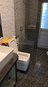 Bathroom Image of 1850 Sq.ft 3 BHK Apartment / Flat for sale in Belapur CBD Navi Mumbai for Rs. 35000000