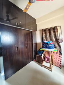 Bedroom Image of 1200 Sq.ft 2 BHK Apartment / Flat for sale in New Maninagar Ahmedabad for Rs. 3650000