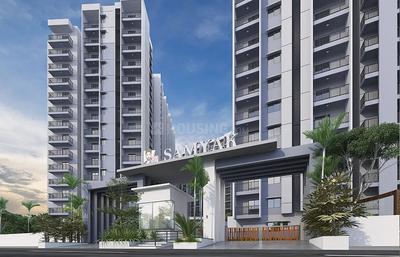Image of 1193 Sq.ft 2 BHK Apartment / Flat for sale in Bheemanakuppe, Bengaluru for Rs. 8500000
