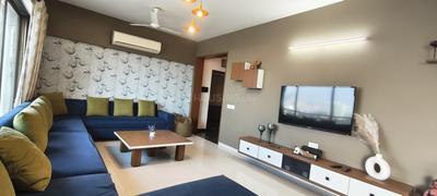 Bedroom Image of 2115 Sq.ft 3 BHK Apartment / Flat for sale in Gala Aria, South Bopal Ahmedabad for Rs. 15300000