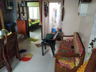 Living Room Image of 780 Sq.ft 2 BHK Apartment / Flat for sale in Teghoria Kolkata for Rs. 3500000