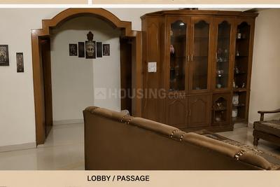Hall Image of 2151 Sq.ft 3 BHK Apartment / Flat for sale in Khairatabad Hyderabad for Rs. 18500000