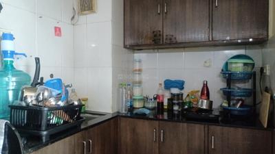 Kitchen Image of 390 Sq.ft 1 RK Apartment / Flat for sale in Royal Palms Piccadilly 3, Goregaon East Mumbai for Rs. 4000000