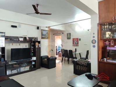 Hall Image of 1454 Sq.ft 3 BHK Apartment / Flat for sale in SVS Ananda Nilayam by SVS Constructions, Ramamurthy Nagar Bengaluru for Rs. 14250000