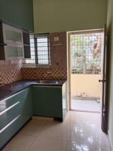 Kitchen Image of 1100 Sq.ft 2 BHK Builder Floor for rent in RR Nagar Bengaluru for Rs. 27000