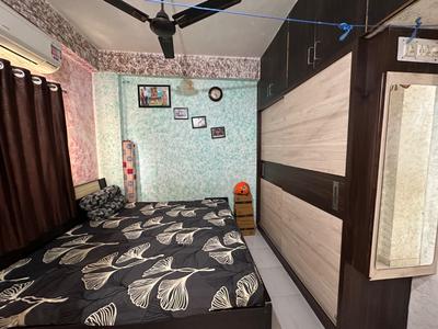 Bedroom Image of 750 Sq.ft 1 BHK Apartment / Flat for sale in New Ranip Ahmedabad for Rs. 3500000