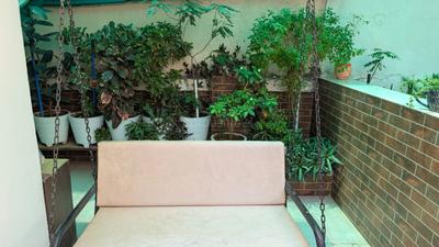 Balcony Image of 1440 Sq.ft 4 BHK Villa for sale in Thaltej Ahmedabad for Rs. 20000000