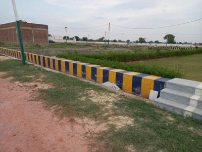 Image of 540 Sq.ft Residential Plot / Land for sale in Idgah Colony, Agra for Rs. 390000