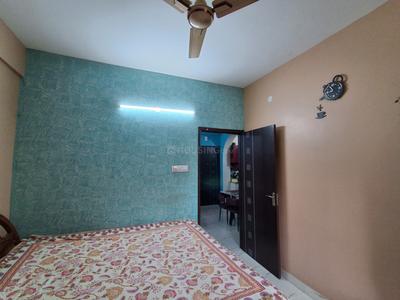 Bedroom Image of 500 Sq.ft 2 BHK Apartment / Flat for sale in Basu Dream Sunrise, Rajarhat Kolkata for Rs. 3250000