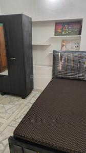 Bedroom Image of 2400 Sq.ft 1 BHK Independent House for rent in Sukher Udaipur for Rs. 15000