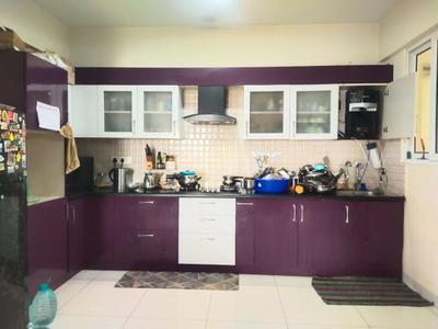 Kitchen Image of 1805 Sq.ft 3 BHK Apartment / Flat for sale in Sumadhura Silver Ripples by Sumadhura Infracon Pvt Ltd, Whitefield Bengaluru for Rs. 24000000