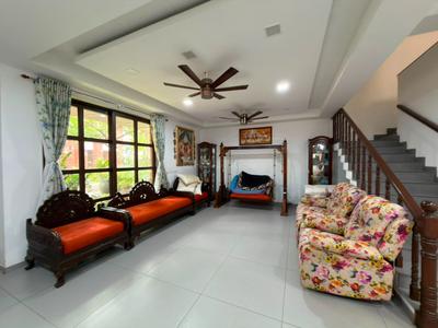Hall Image of 3700 Sq.ft 4 BHK Villa for sale in Sevasi Vadodara for Rs. 29900000