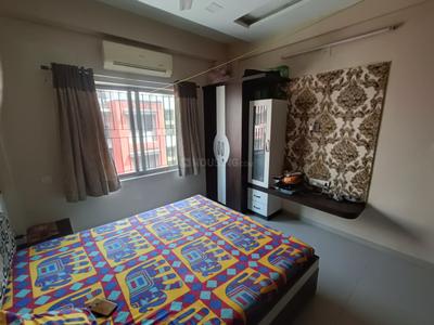 Bedroom Image of 1179 Sq.ft 2 BHK Apartment / Flat for sale in Parshwanath Atlantis Park, Sughad Gandhinagar for Rs. 5400000