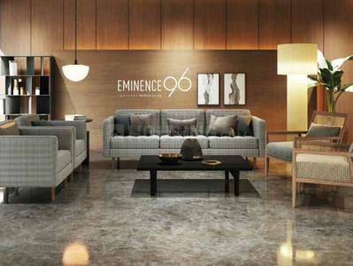 Hall Image of 3600 Sq.ft 4 BHK Apartment / Flat for sale in Eminence 96, Thaltej Ahmedabad for Rs. 30000000