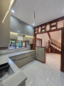 Kitchen Image of 1450 Sq.ft 3 BHK Independent House for sale in Pukkattupady Kochi for Rs. 6500000