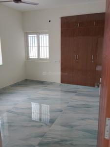Bedroom Image of 1200 Sq.ft 3 BHK Apartment / Flat for rent in Choolaimedu Chennai for Rs. 45000