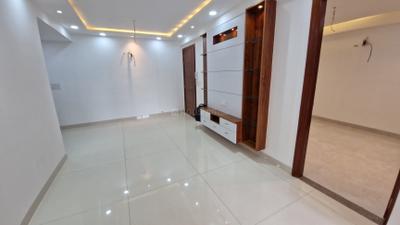Living Room Image of 1043 Sq.ft 3 BHK Builder Floor for sale in Pochanpur Colony New Delhi for Rs. 9500000