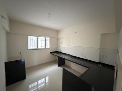 Kitchen Image of 920 Sq.ft 2 BHK Apartment / Flat for rent in Sparkle Youthika, Lohegaon Pune for Rs. 22000