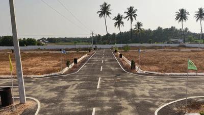 Image of 435 Sq.ft Residential Plot / Land for sale in Pushpathur, Dindigul for Rs. 475000