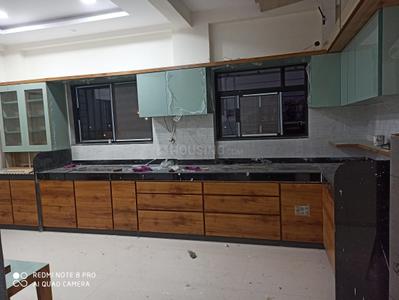 Kitchen Image of 1800 Sq.ft 4 BHK Villa for sale in Charholi Budruk Pune for Rs. 21000000