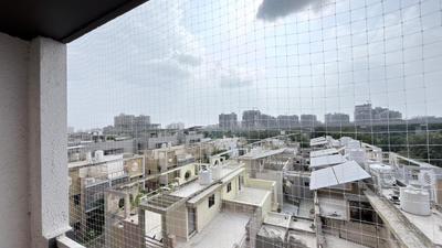 Balcony Image of 1539 Sq.ft 2 BHK Apartment / Flat for sale in Raysan Gandhinagar for Rs. 6200000
