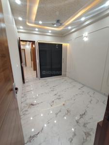 Bedroom Image of 1480 Sq.ft 3 BHK Builder Floor for sale in Indirapuram Ghaziabad for Rs. 12400000