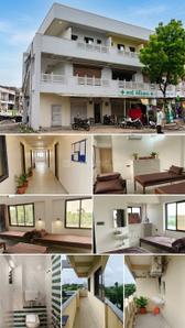 Image of 436 Sq.ft 1 BHK Apartment / Flat for rent in Ichchhapor, Surat for Rs. 12000